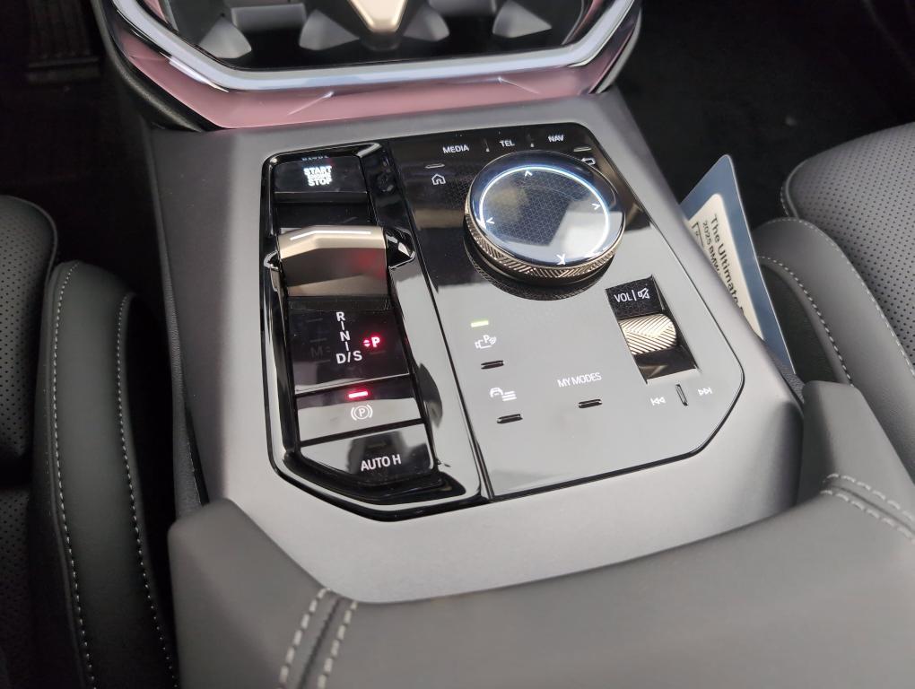 new 2025 BMW X3 car, priced at $51,775