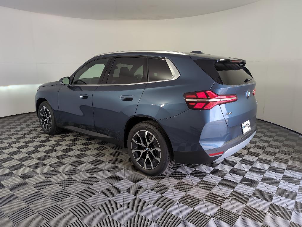 new 2025 BMW X3 car, priced at $51,775