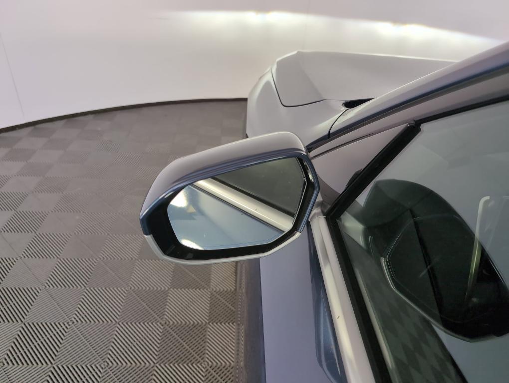 new 2025 BMW X3 car, priced at $51,775