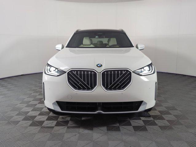 new 2026 BMW X3 car, priced at $54,375