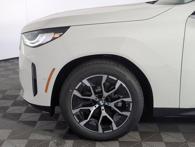 new 2026 BMW X3 car, priced at $54,375