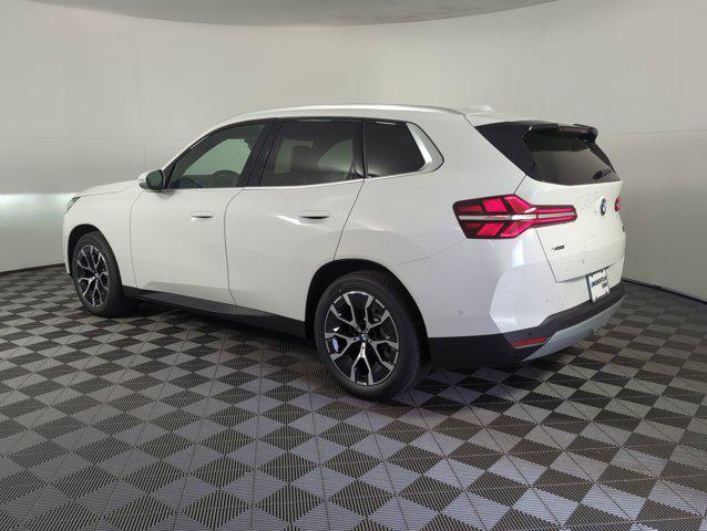 new 2026 BMW X3 car, priced at $54,375
