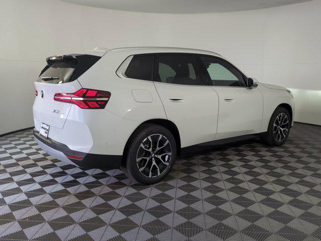 new 2026 BMW X3 car, priced at $54,375