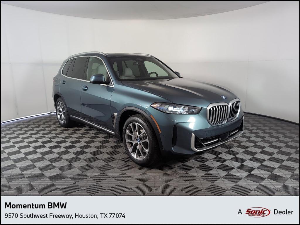 new 2025 BMW X5 PHEV car, priced at $79,160