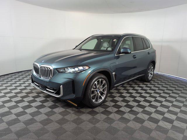 new 2025 BMW X5 PHEV car, priced at $79,160