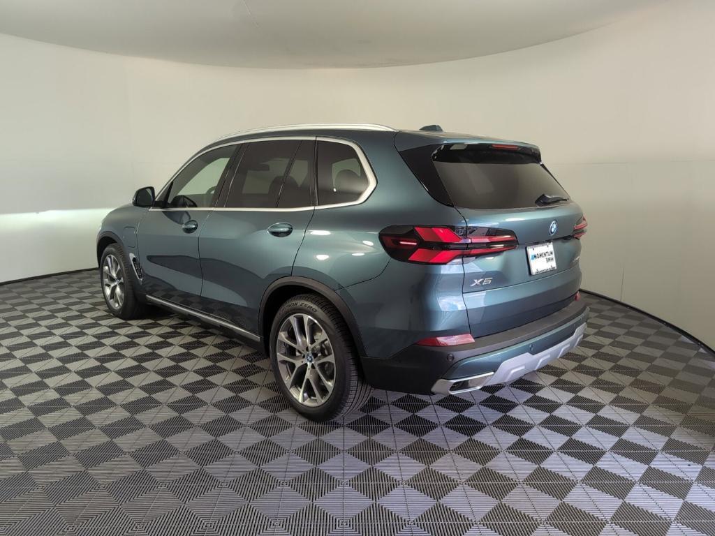 new 2025 BMW X5 PHEV car, priced at $79,160