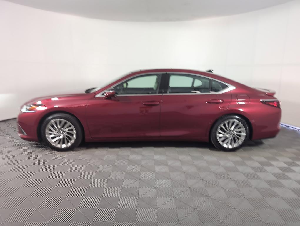 used 2022 Lexus ES 350 car, priced at $43,498