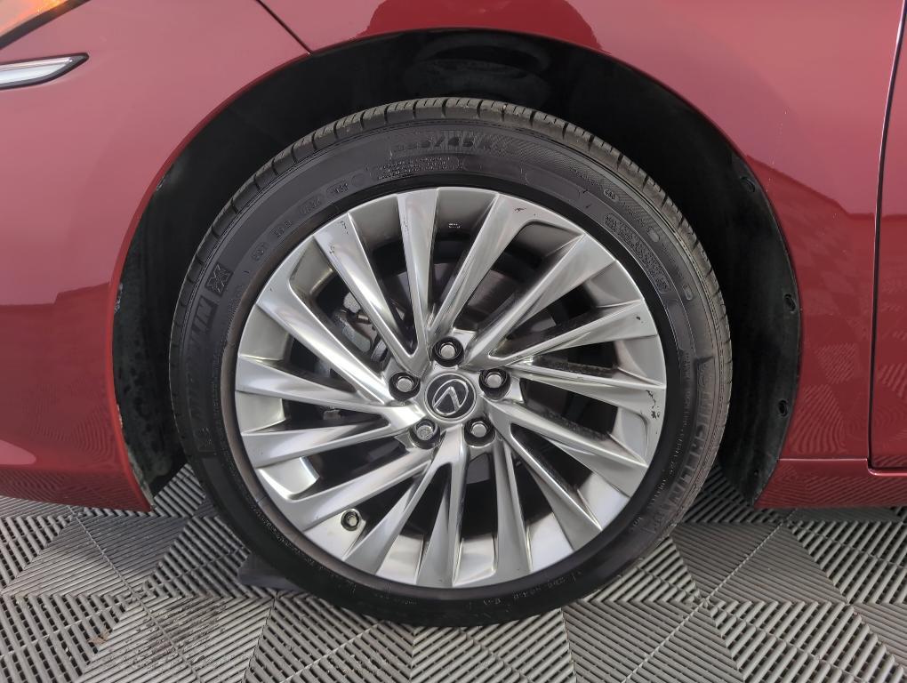 used 2022 Lexus ES 350 car, priced at $43,498