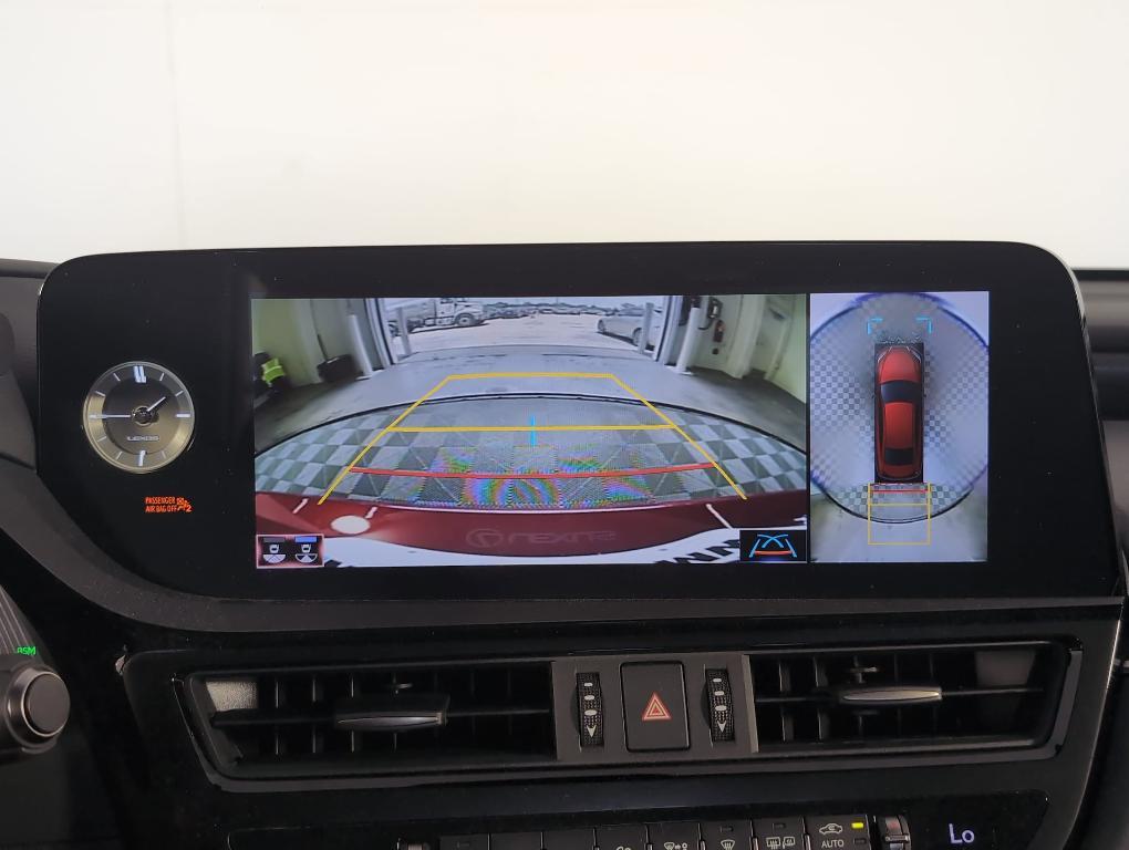 used 2022 Lexus ES 350 car, priced at $43,498
