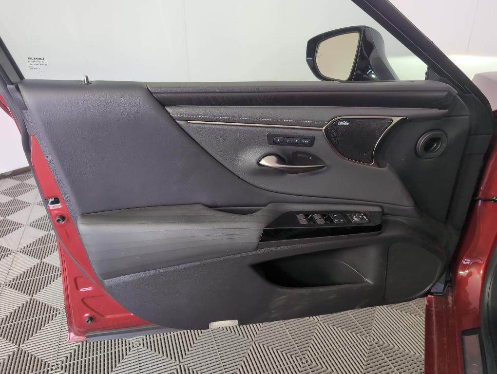 used 2022 Lexus ES 350 car, priced at $43,498