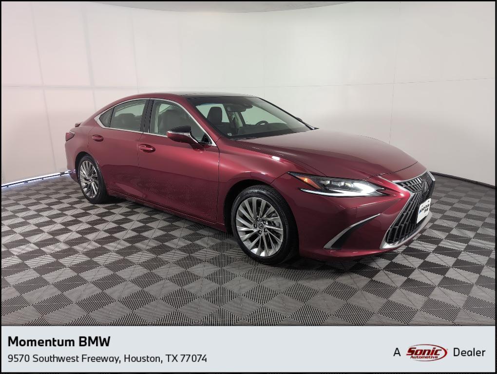 used 2022 Lexus ES 350 car, priced at $43,498