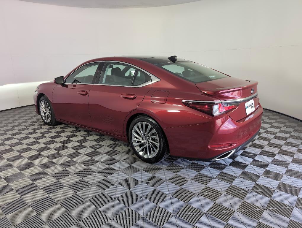 used 2022 Lexus ES 350 car, priced at $43,498