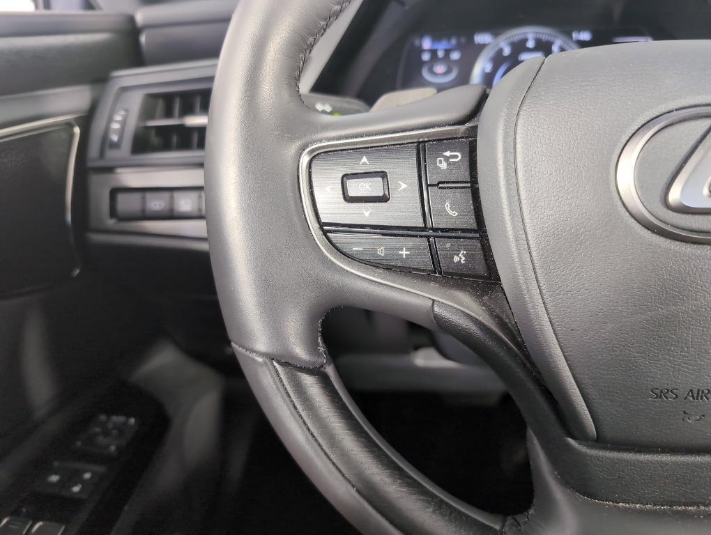 used 2022 Lexus ES 350 car, priced at $43,498