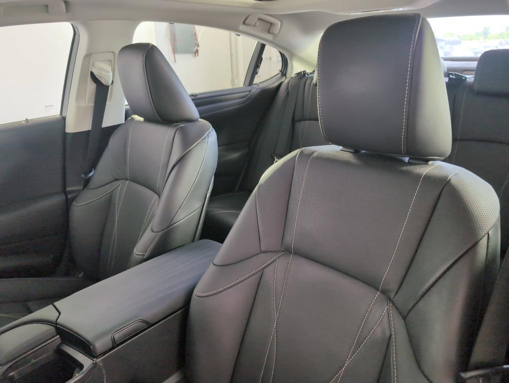 used 2022 Lexus ES 350 car, priced at $43,498