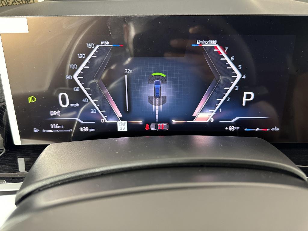 new 2026 BMW X7 car, priced at $90,725