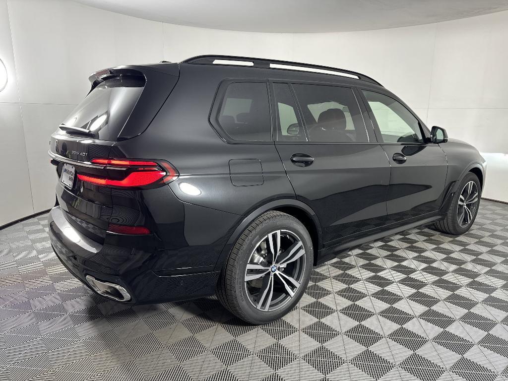new 2026 BMW X7 car, priced at $90,725