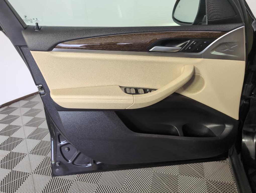 used 2022 BMW X3 car, priced at $31,999