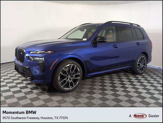 new 2026 BMW X7 car, priced at $120,210