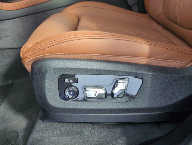 new 2026 BMW X7 car, priced at $120,210