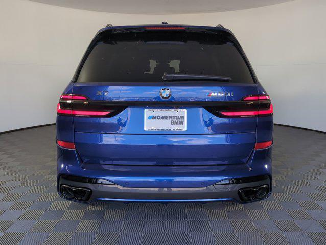 new 2026 BMW X7 car, priced at $120,210