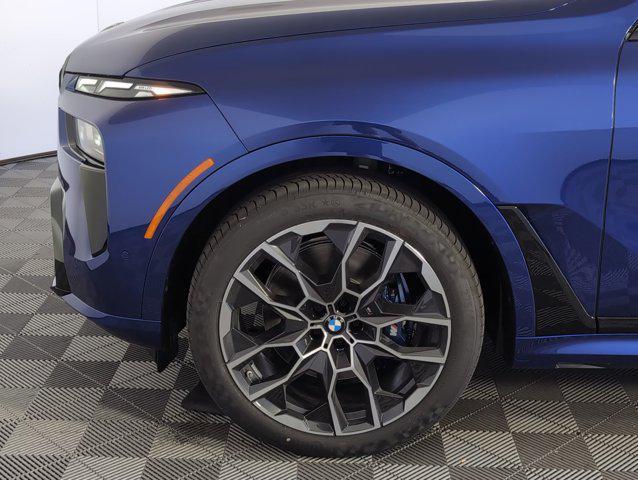 new 2026 BMW X7 car, priced at $120,210