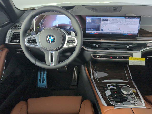 new 2026 BMW X7 car, priced at $120,210