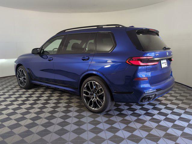 new 2026 BMW X7 car, priced at $120,210