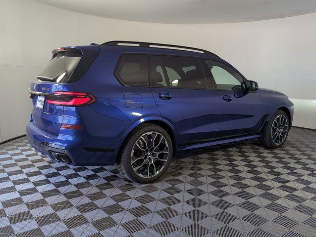 new 2026 BMW X7 car, priced at $120,210