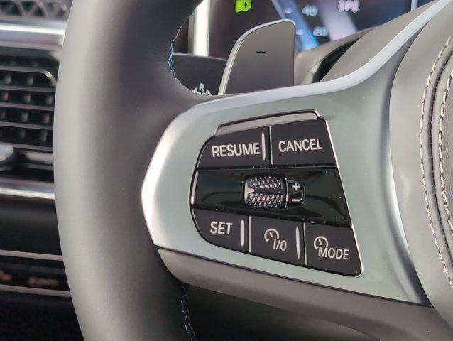 new 2026 BMW X7 car, priced at $120,210