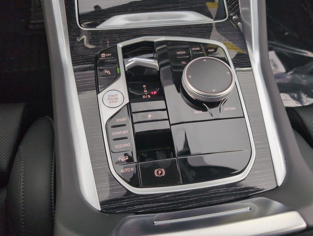 new 2026 BMW X6 car, priced at $83,485