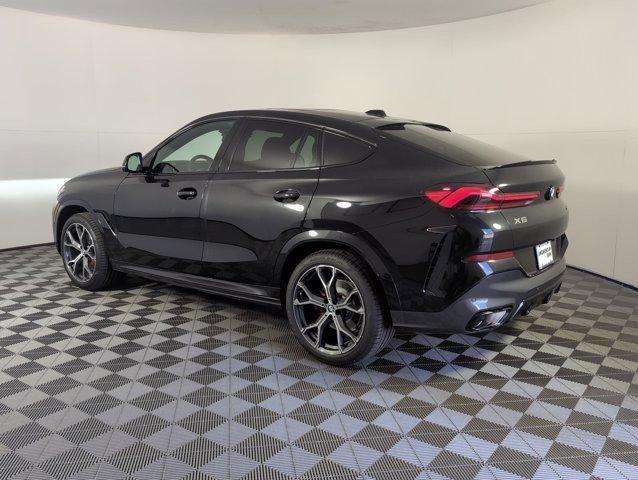 new 2026 BMW X6 car, priced at $83,485
