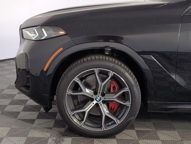 new 2026 BMW X6 car, priced at $83,485