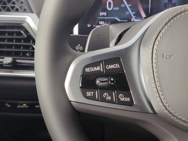 new 2026 BMW X6 car, priced at $83,485