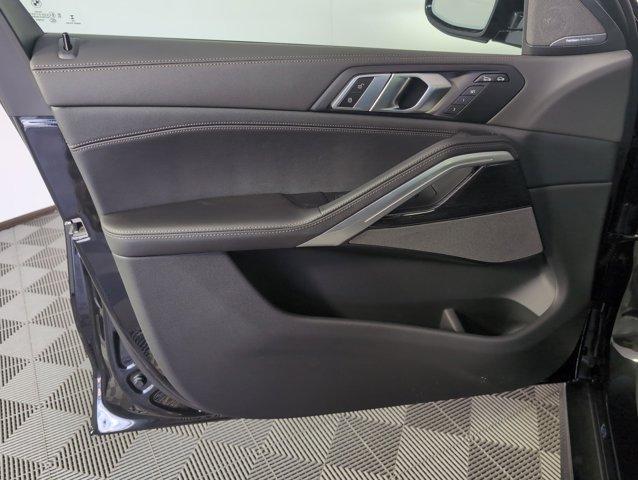 new 2026 BMW X6 car, priced at $83,485