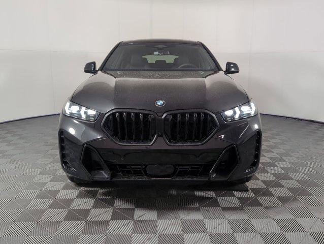 new 2026 BMW X6 car, priced at $83,485