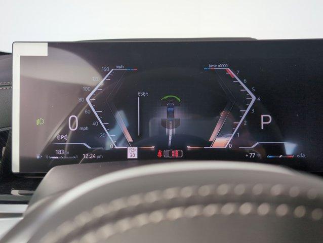 new 2026 BMW X6 car, priced at $83,485