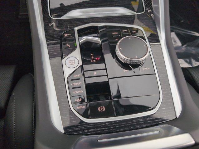 new 2026 BMW X6 car, priced at $83,485