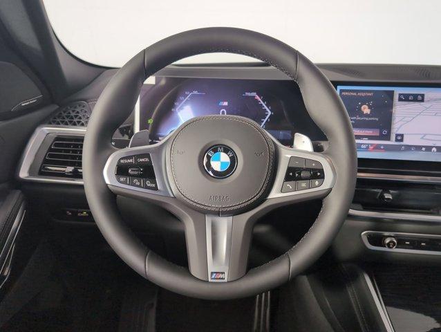 new 2026 BMW X6 car, priced at $83,485