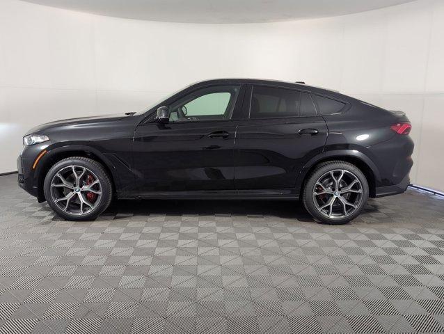 new 2026 BMW X6 car, priced at $83,485