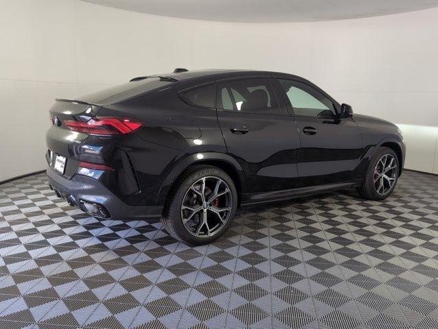 new 2026 BMW X6 car, priced at $83,485