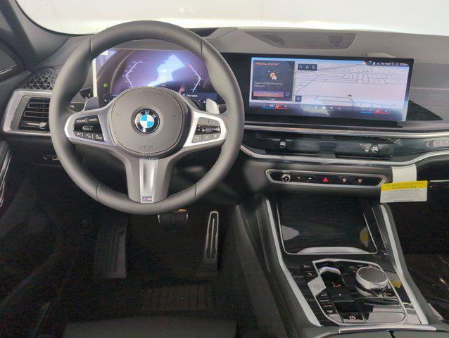 new 2026 BMW X6 car, priced at $83,485