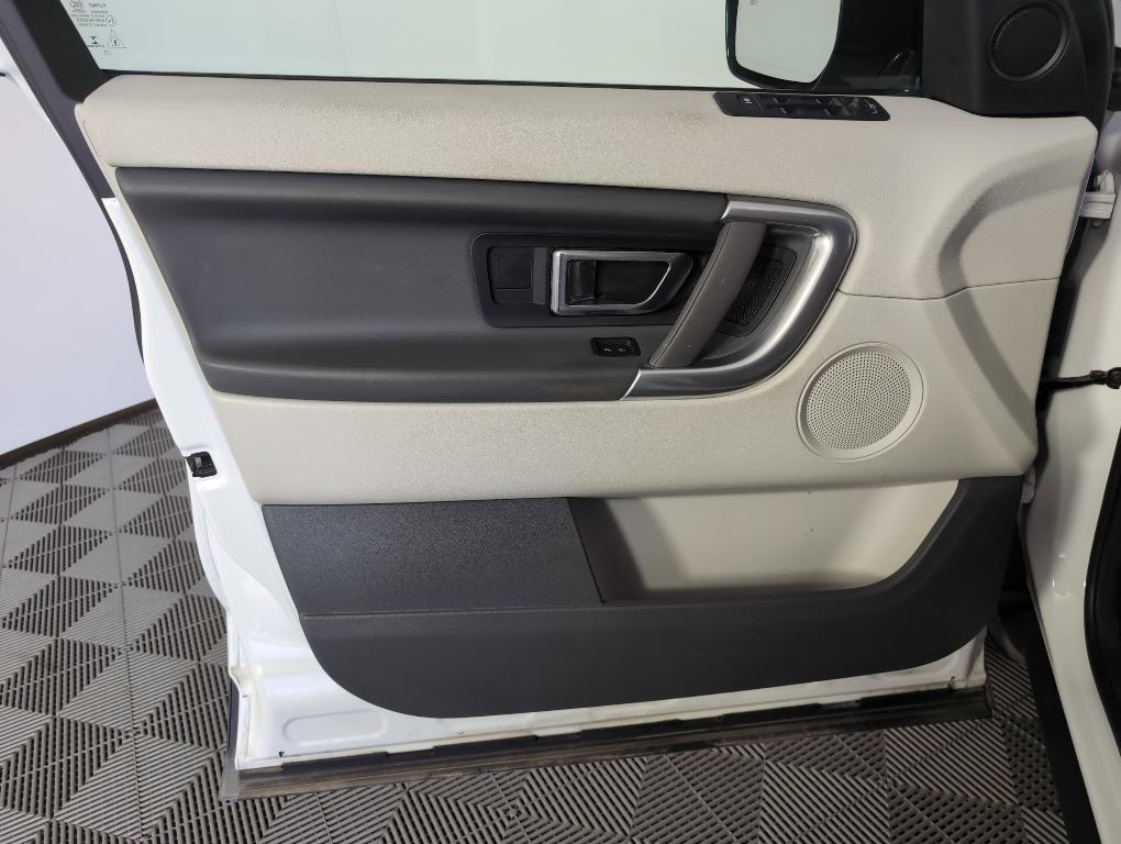 used 2018 Land Rover Discovery Sport car, priced at $13,999