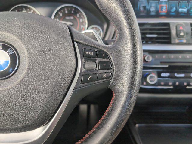 used 2017 BMW 330 car, priced at $12,499