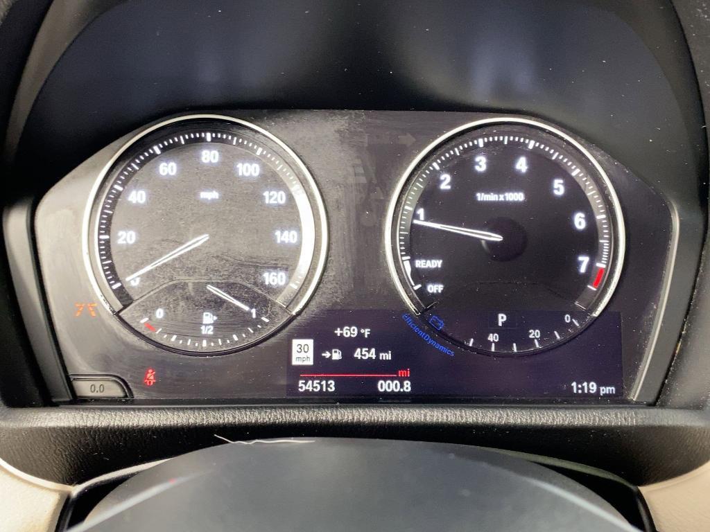 used 2021 BMW X1 car, priced at $19,999