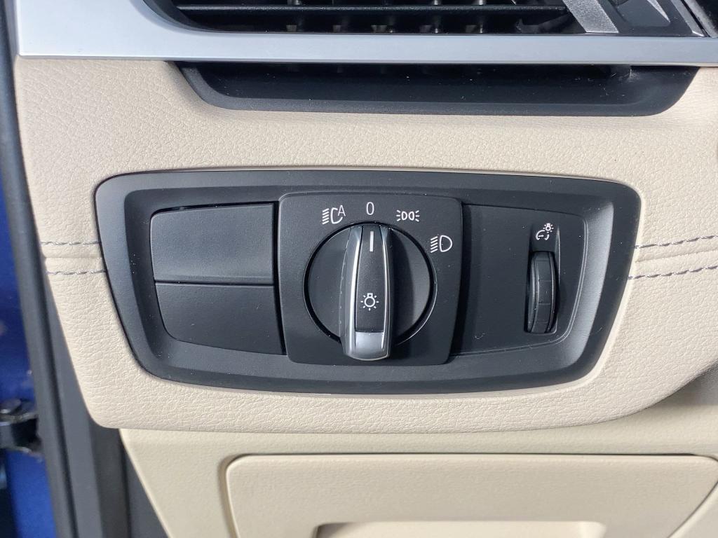 used 2021 BMW X1 car, priced at $19,999