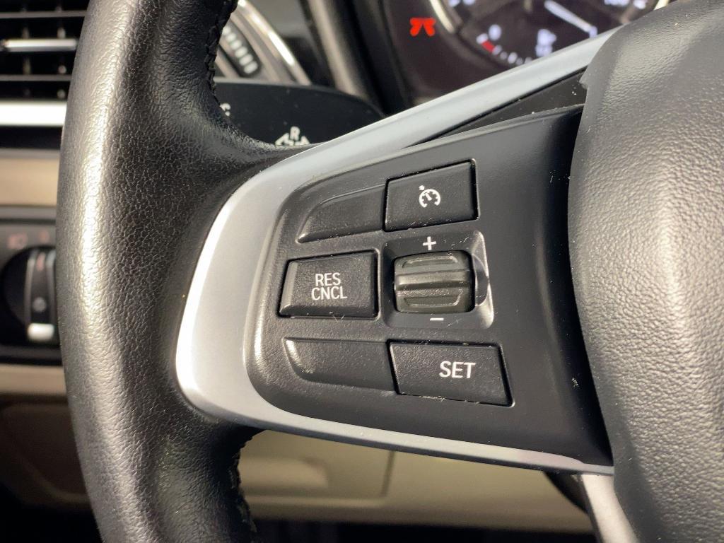 used 2021 BMW X1 car, priced at $19,999