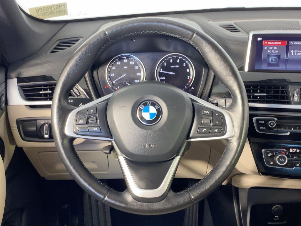 used 2021 BMW X1 car, priced at $19,999