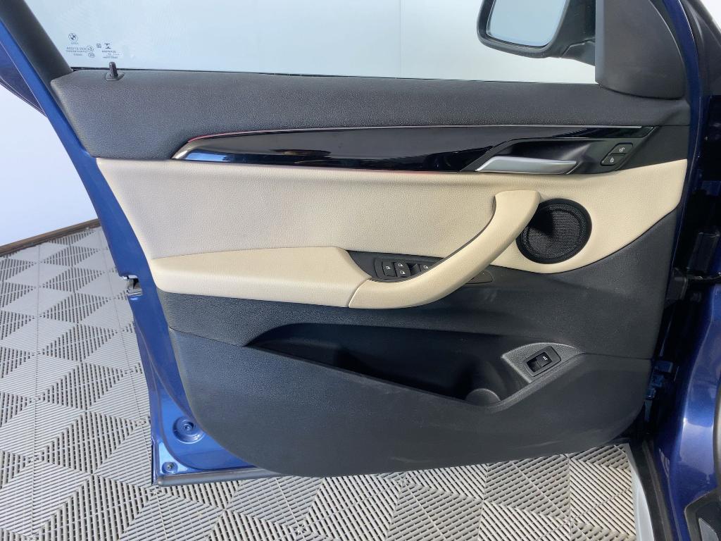 used 2021 BMW X1 car, priced at $19,999