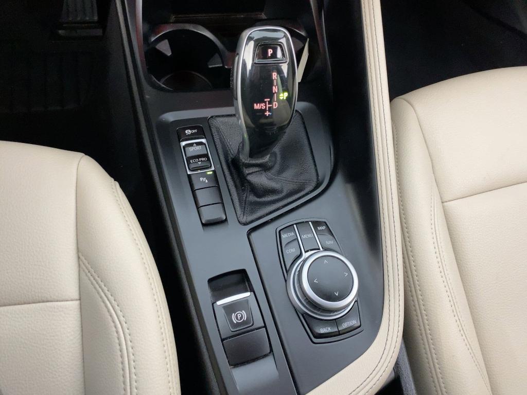 used 2021 BMW X1 car, priced at $19,999