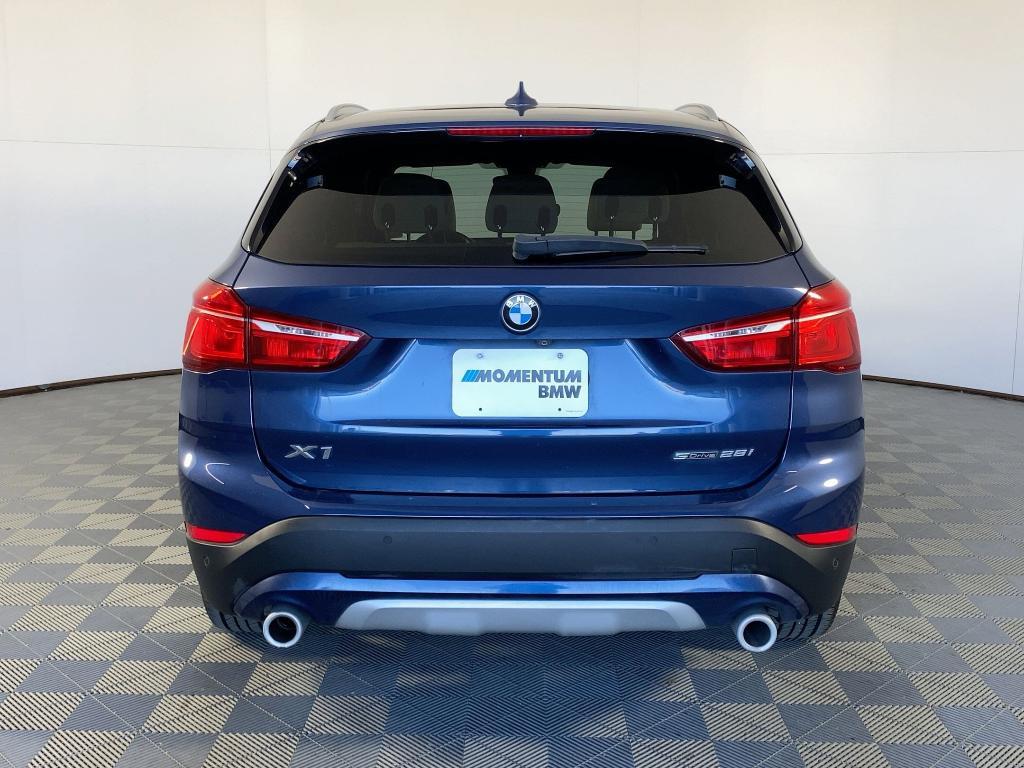 used 2021 BMW X1 car, priced at $19,999